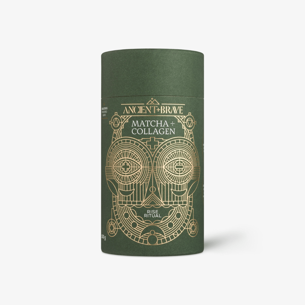 Matcha + Collagen