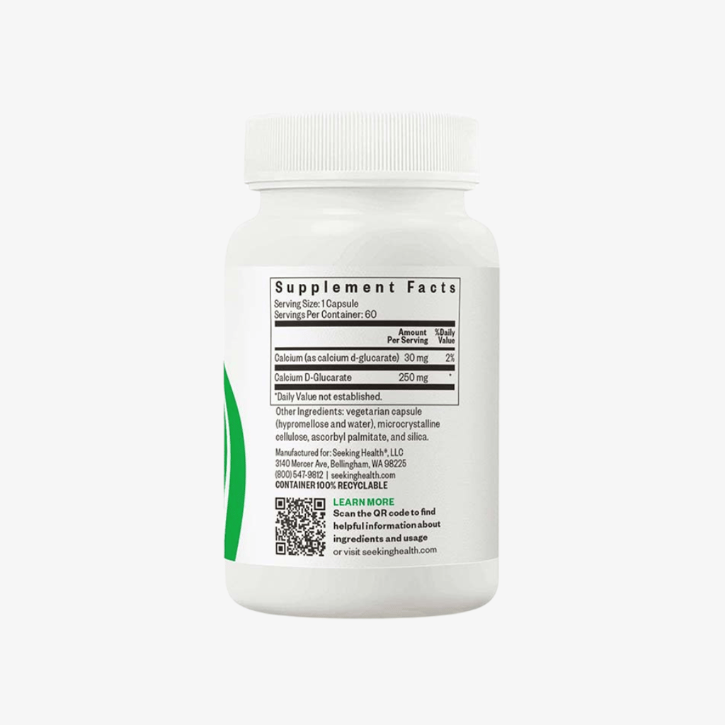 Calcium D-Glucarate - Image 5