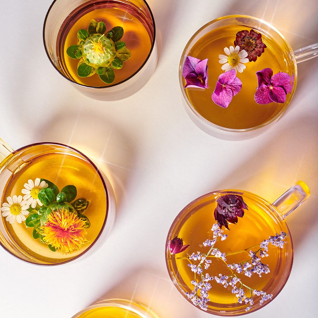 Ceremonial Cacao & Double Rose Infusion - Image 2