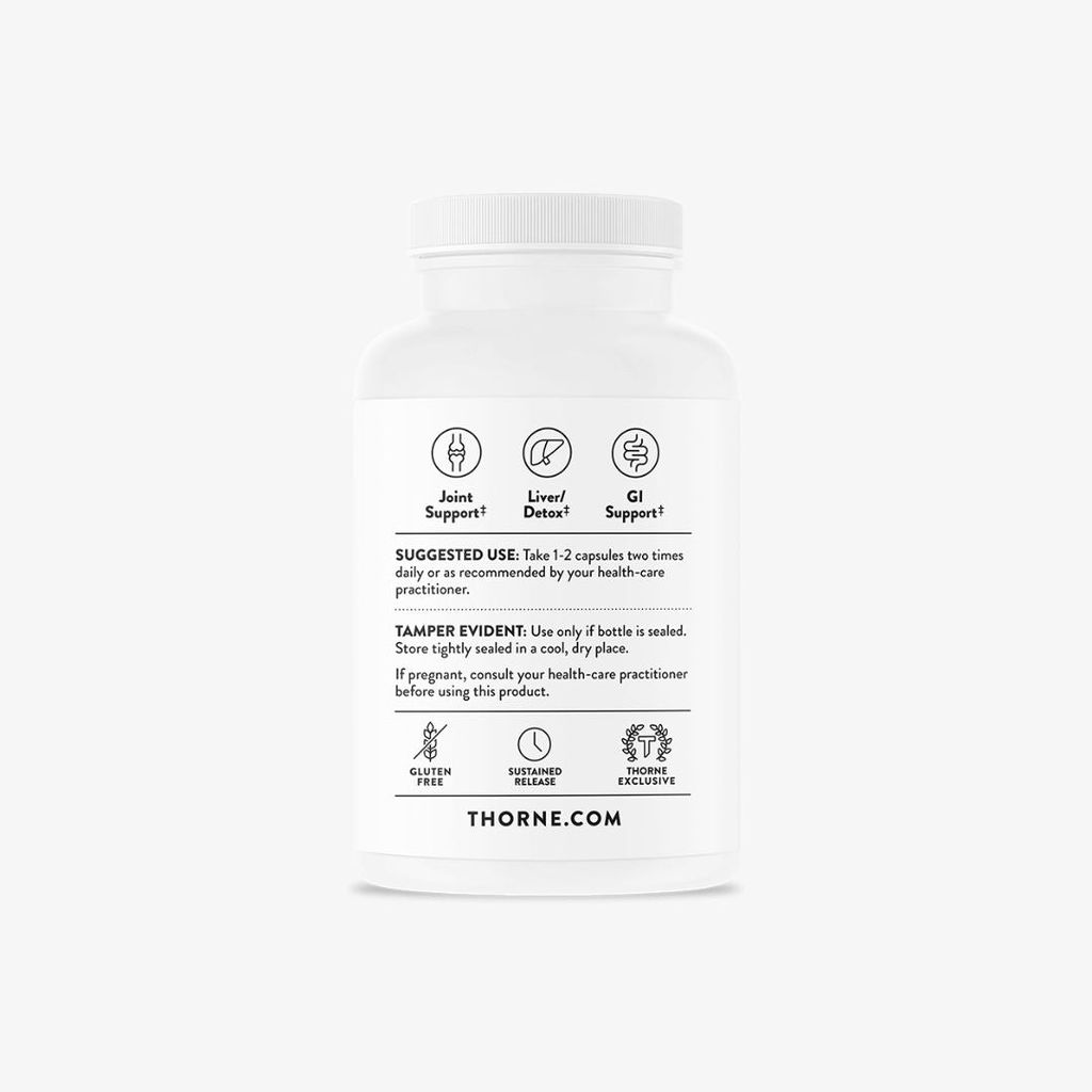 Curcumin Phytosome 500mg Sustained Release - Image 3