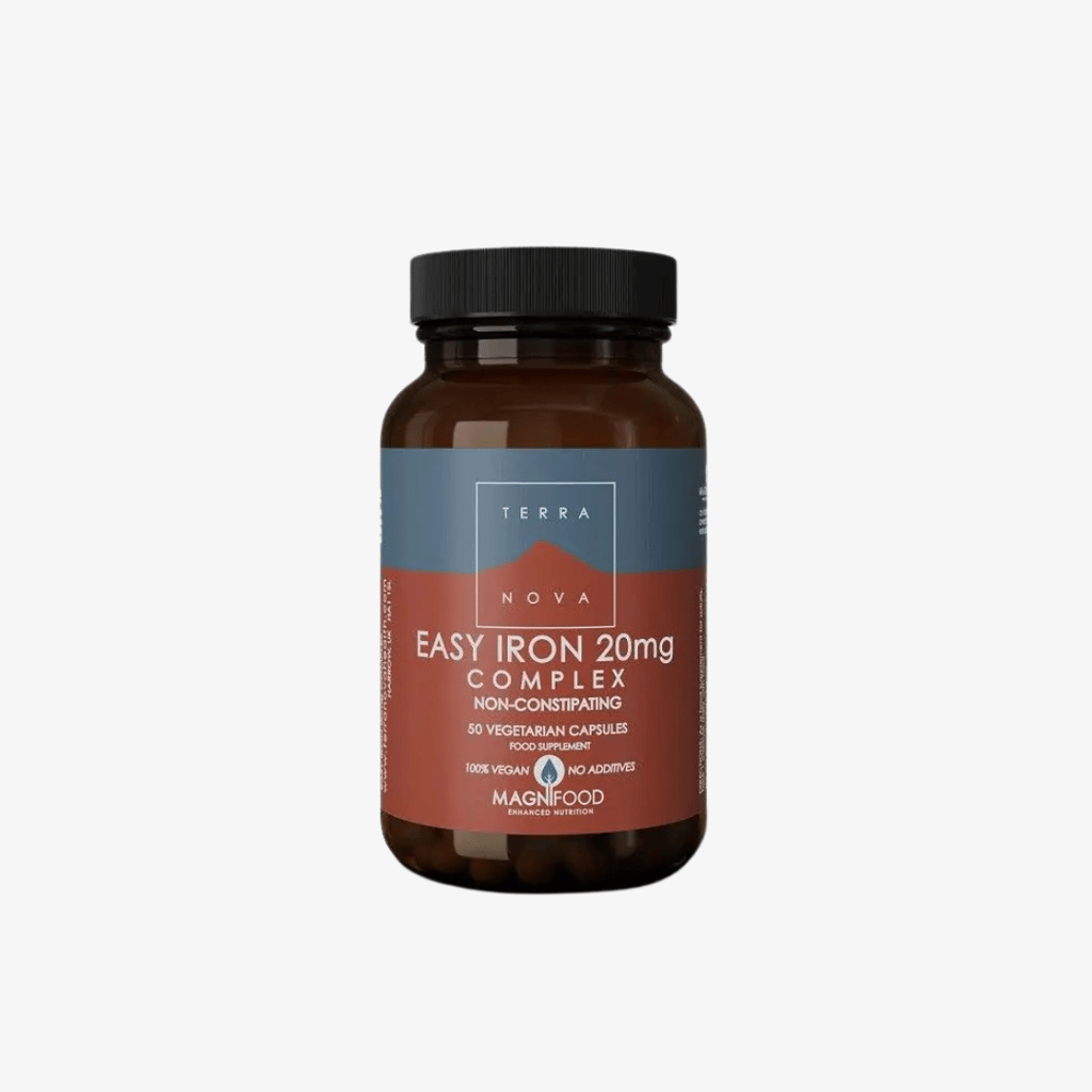 Easy Iron 20mg Complex - Image 1