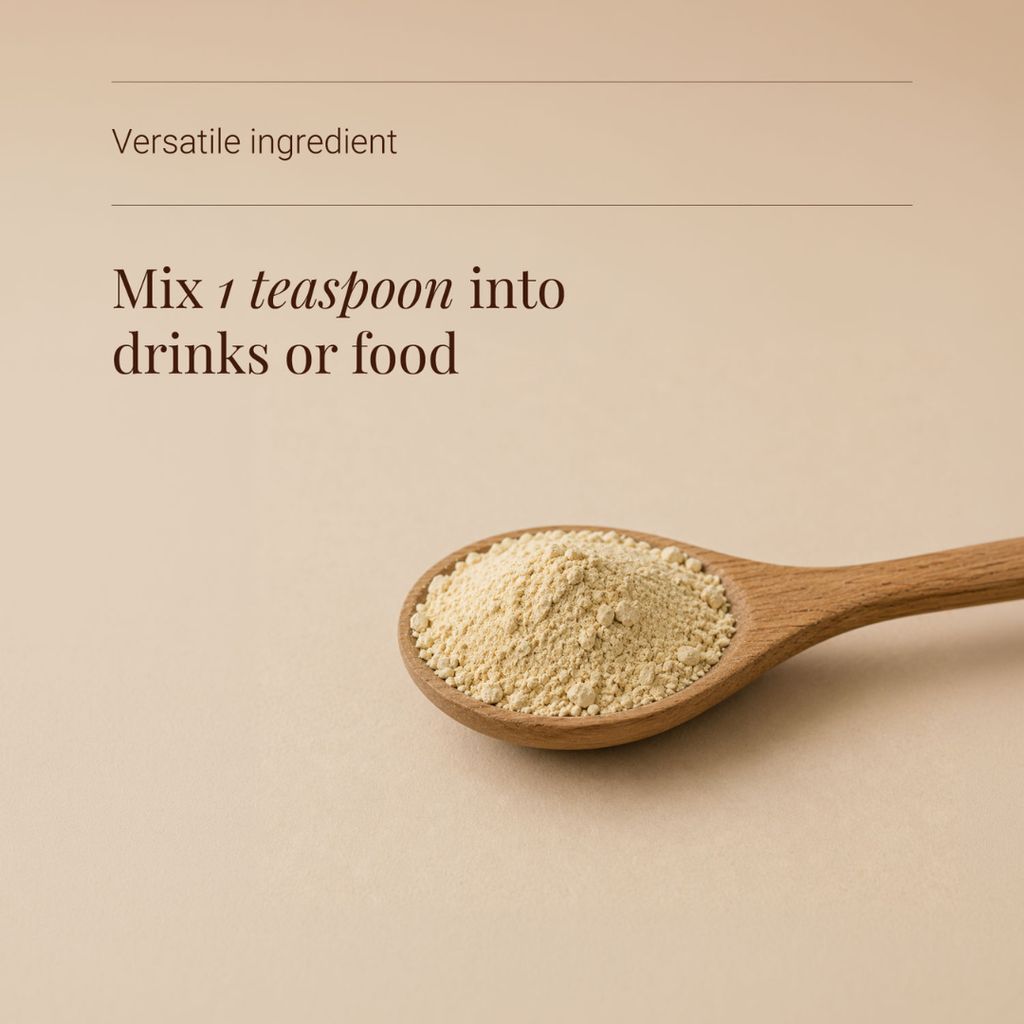 Pea Protein Powder - Image 3