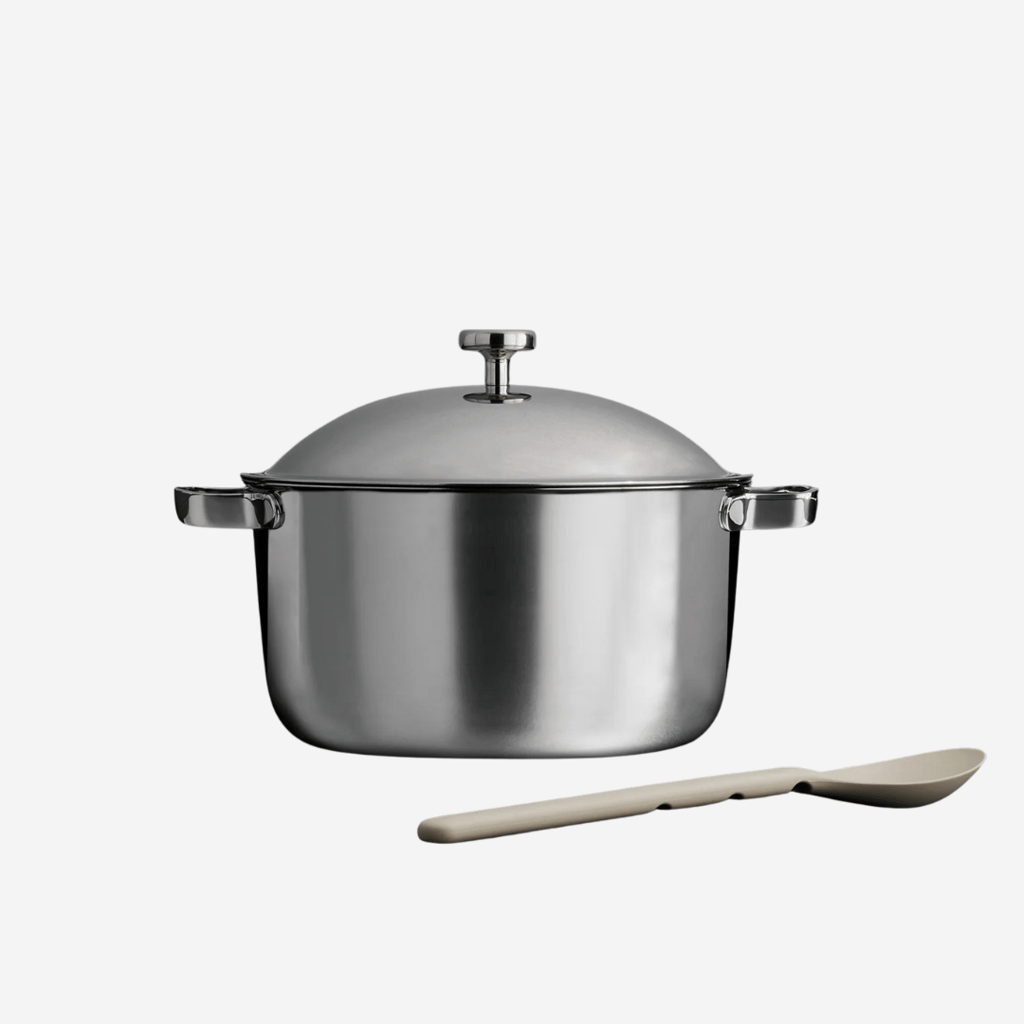 Titanium Pro Cookware Duo - Chrome - Image 2