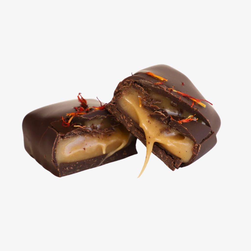Classic Chewy Caramel Chocolate - Image 3