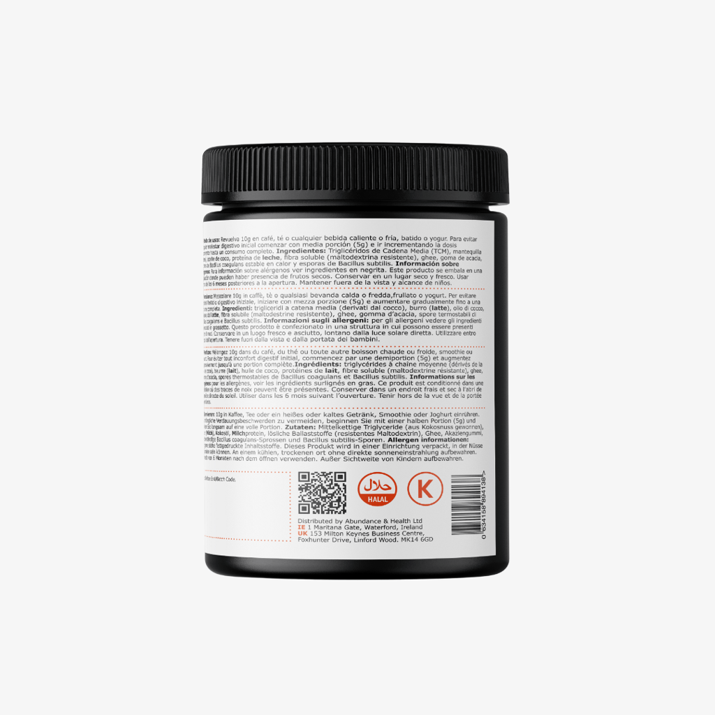 Butterfat Keto MCT Oil powder - Image 3