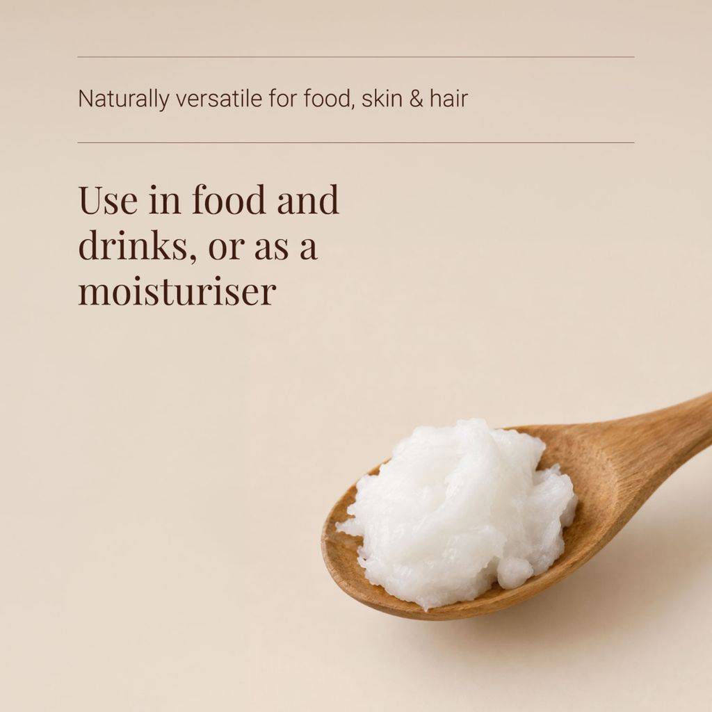 Coconut Oil - Image 3