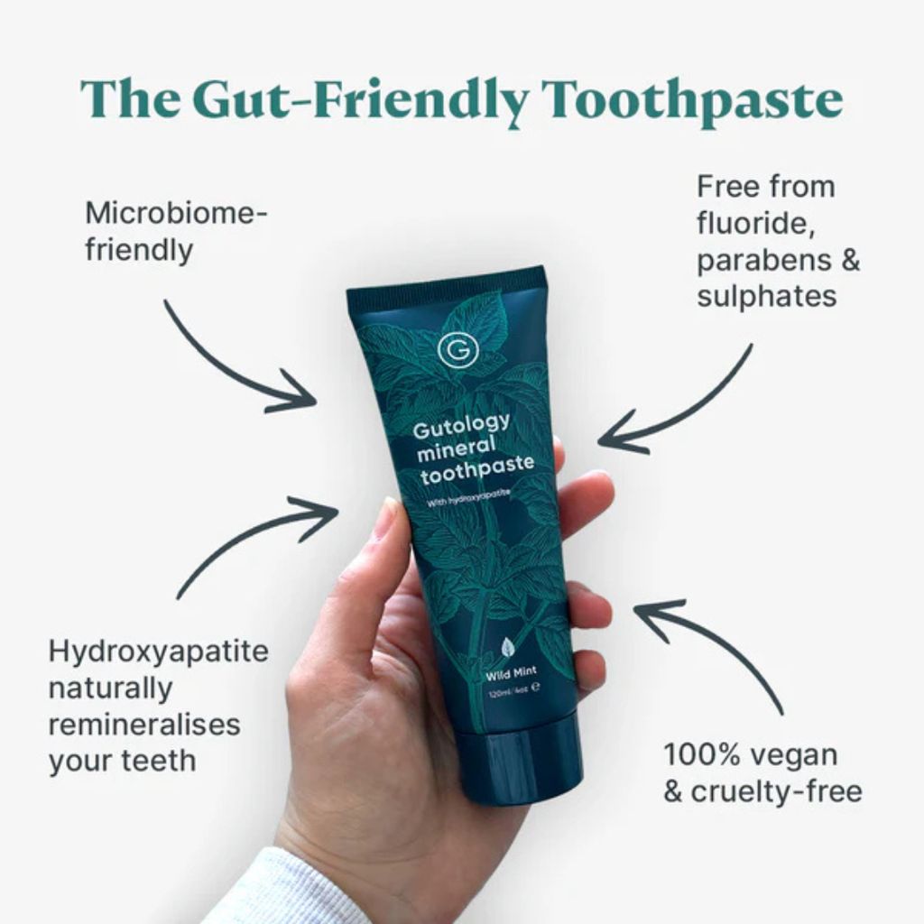 Mineral Toothpaste - Image 3