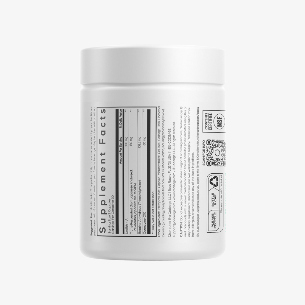 Liposomal Urolithin A - Image 3