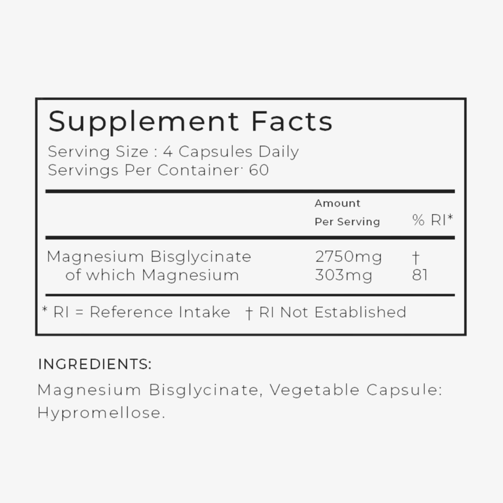 Magnesium Bisglycinate - Image 2