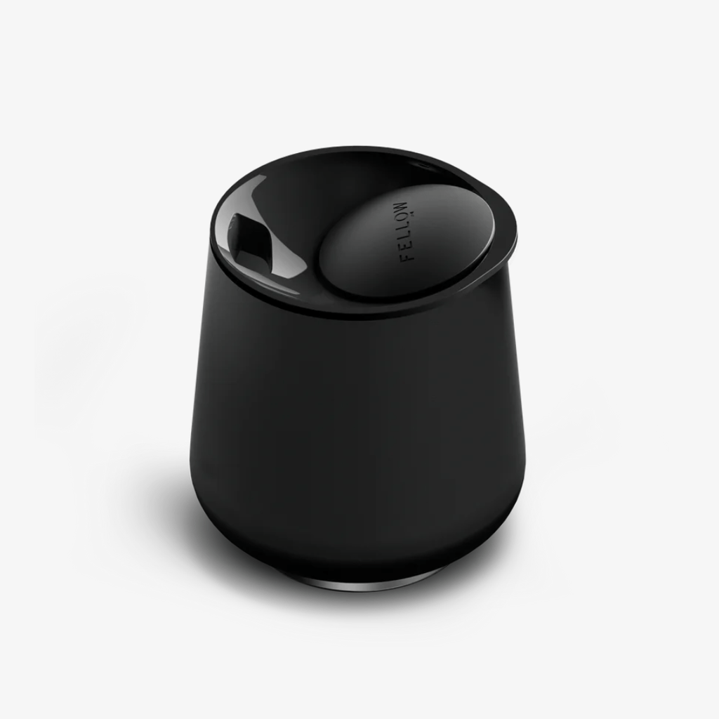 Ruby Wine Tumbler - Matte Black - Image 2