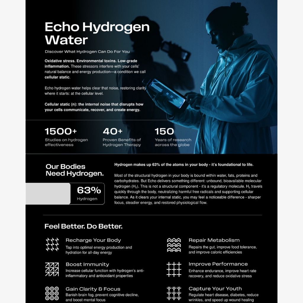 Echo Water Flask - Image 6
