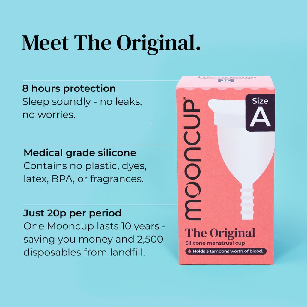 Menstrual Cup A - Image 3