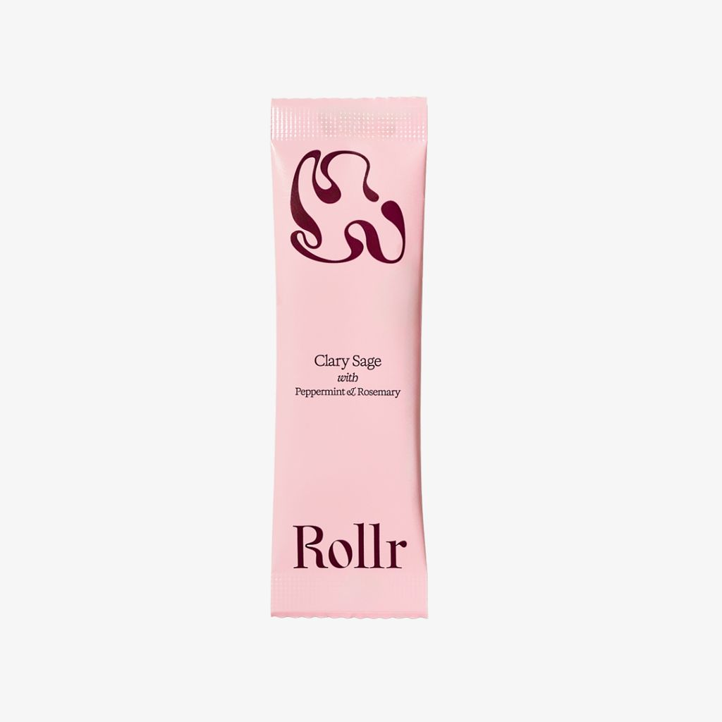 Rose Quartz - Clary Sage & Rosemary - Image 3