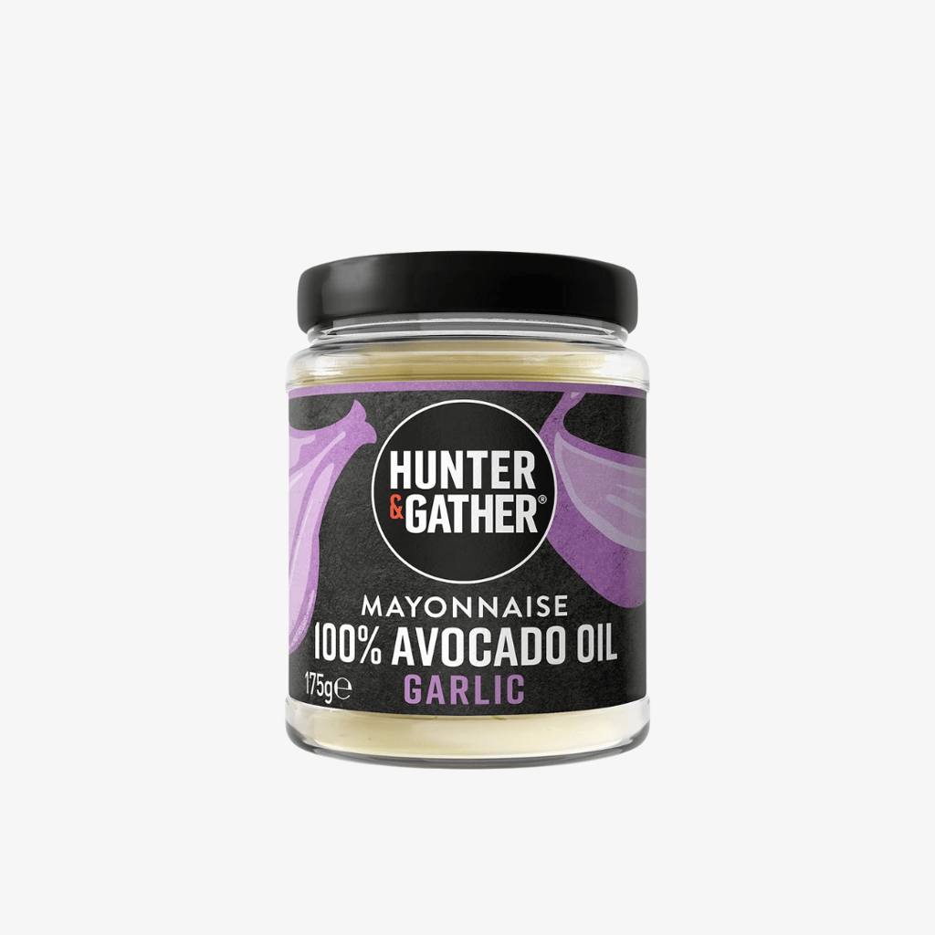 Garlic Avocado Oil Mayonnaise - Image 1