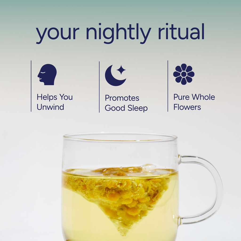 Sleepy Tea - Chamomile - Image 4