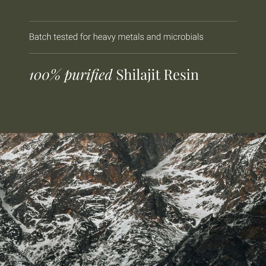 Himalayan Shilajit - Image 4