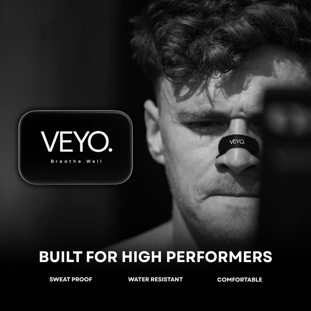 VEYO. Performance Bundle Nasal Strips & Mouth Tape - Image 2