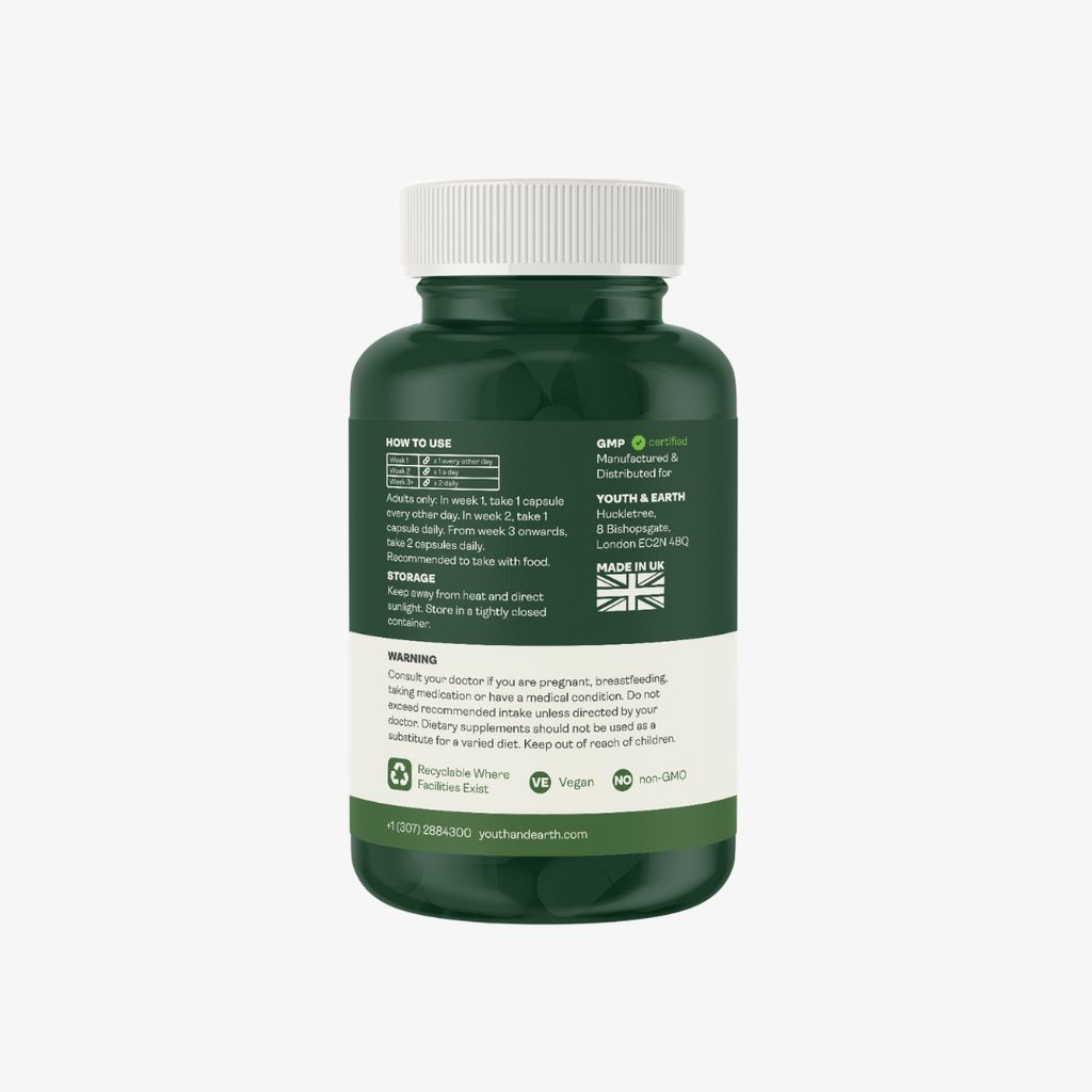 Spore Probiotic (Bacillus subtilis HU58®, Bacillus coagulans SC208 & Bacillus clausii SC109) 4 billion CFU count - Image 3