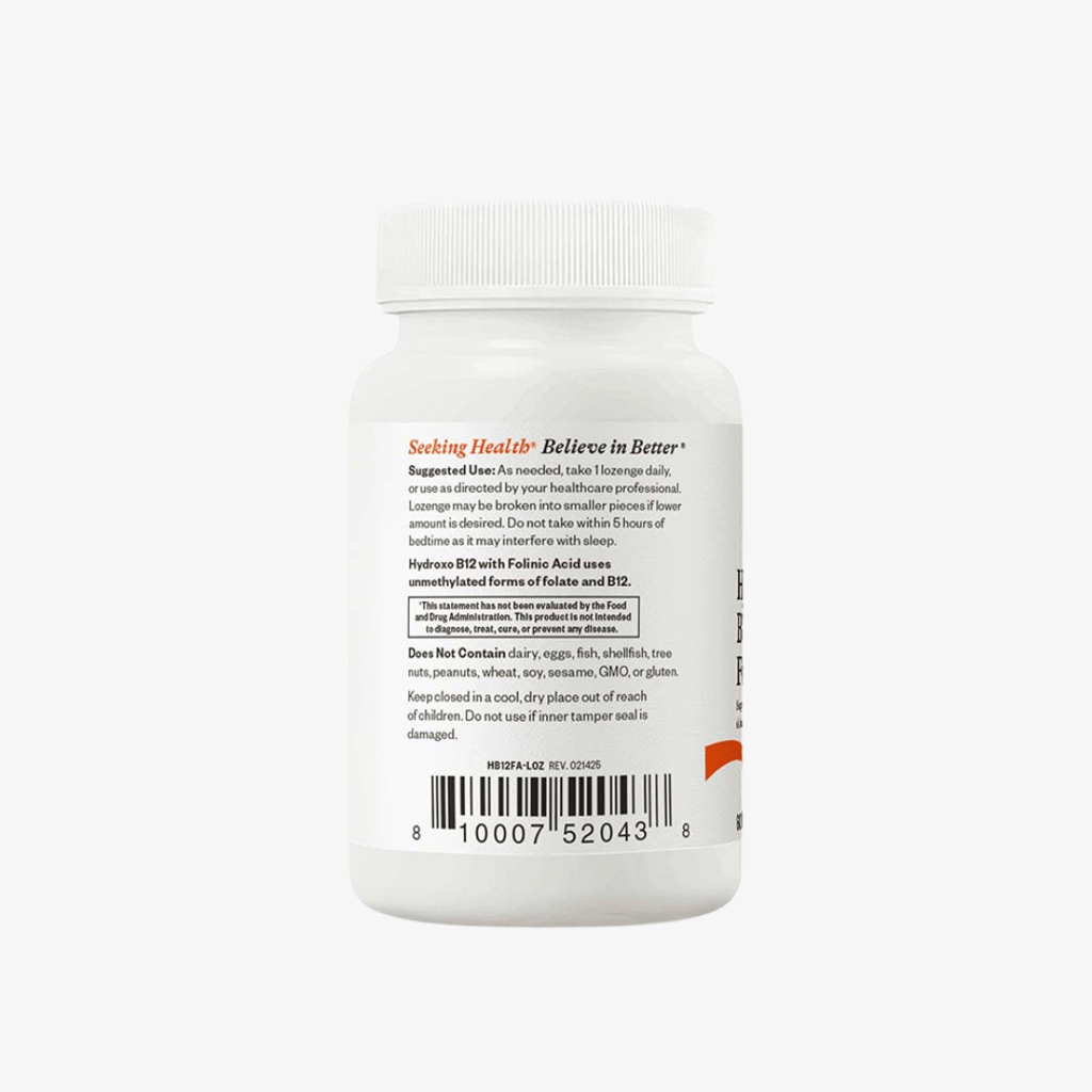 Hydroxo B12 with Folinic Acid - Image 3
