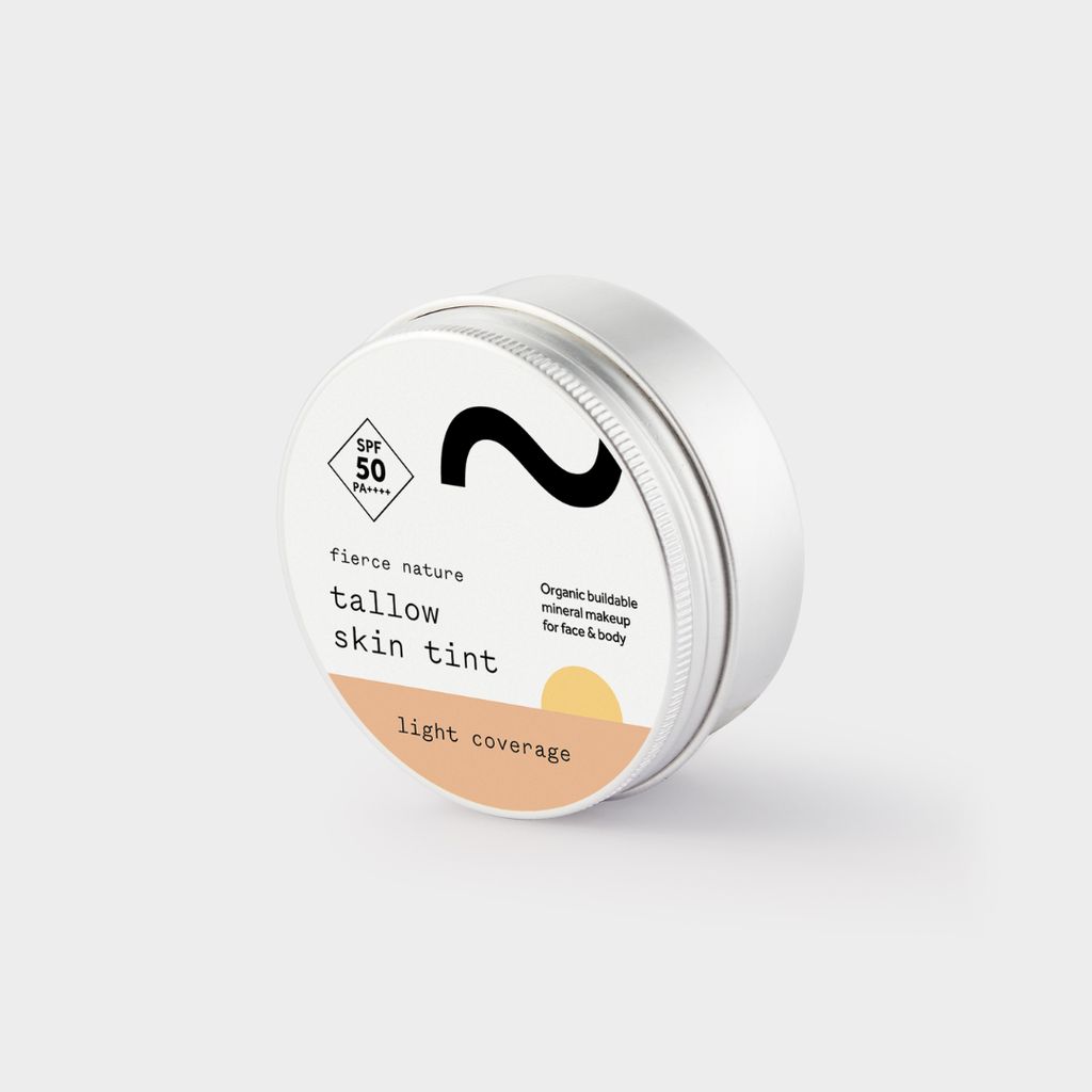 Skin Tint Light Coverage - Image 4