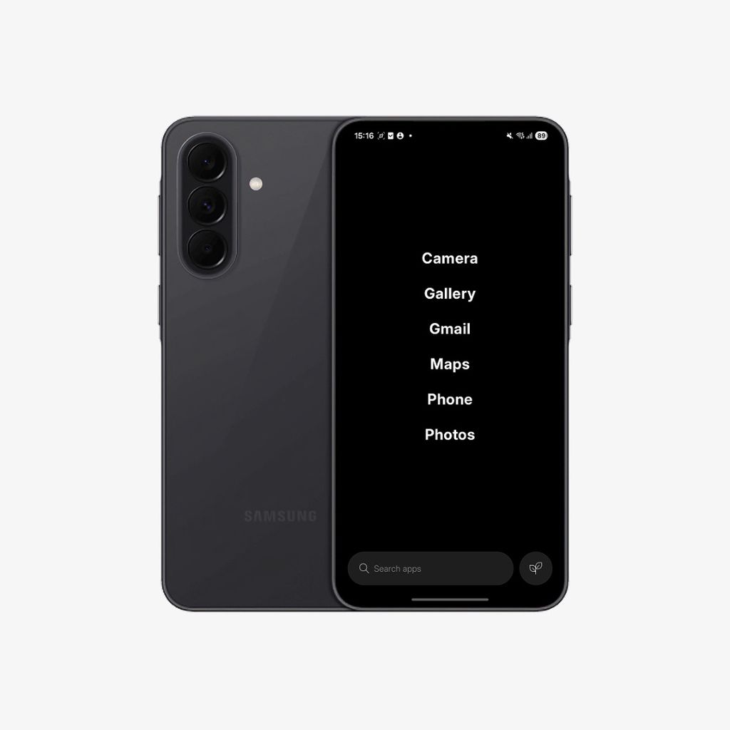 Balance Phone