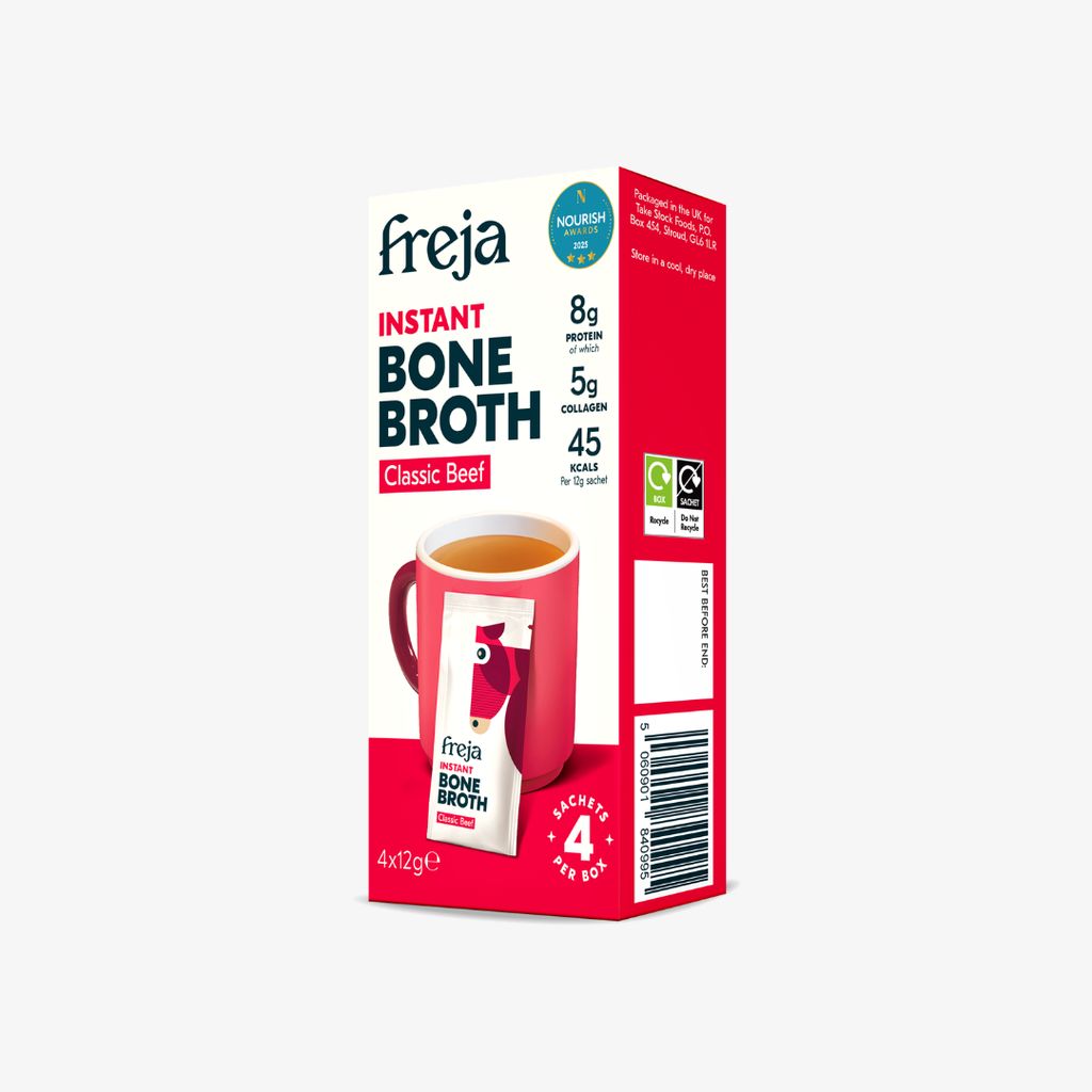 Instant Bone Broth Sachet - Beef - Image 4