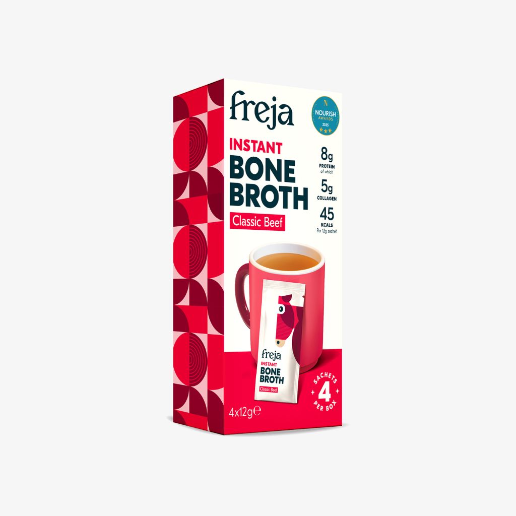 Instant Bone Broth Sachet - Beef - Image 5