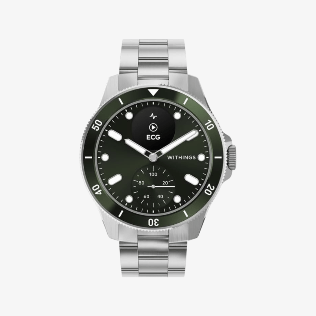 Scanwatch Nova - Green