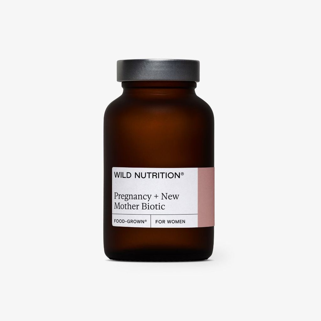 Pregnancy + New Mother Biotic - Image 1