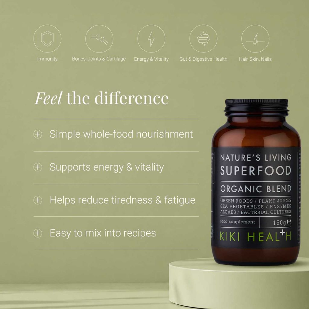 Nature's Living Superfood - Image 2