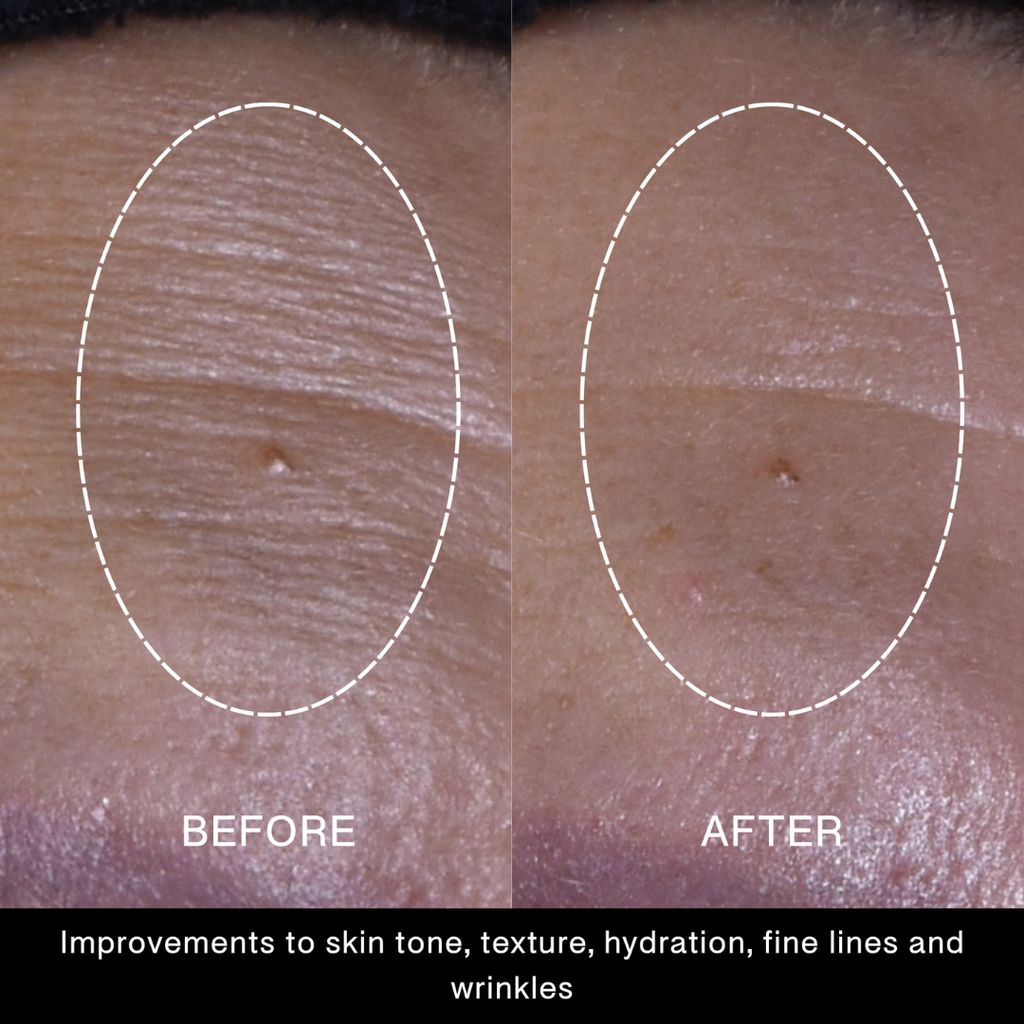 Power Up Silk Peptide Concentrate for Hydration and Fine Lines - Image 11