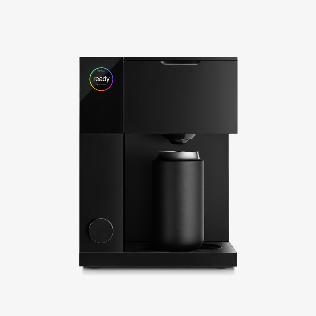 Aiden Precision Coffee Maker - Matte Black - Image 7