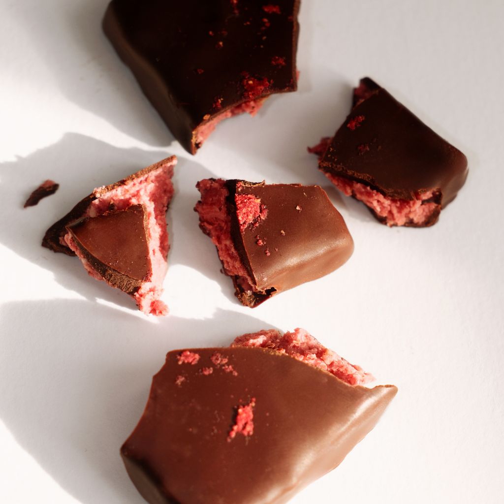 Raspberry & Buckwheat - Image 5