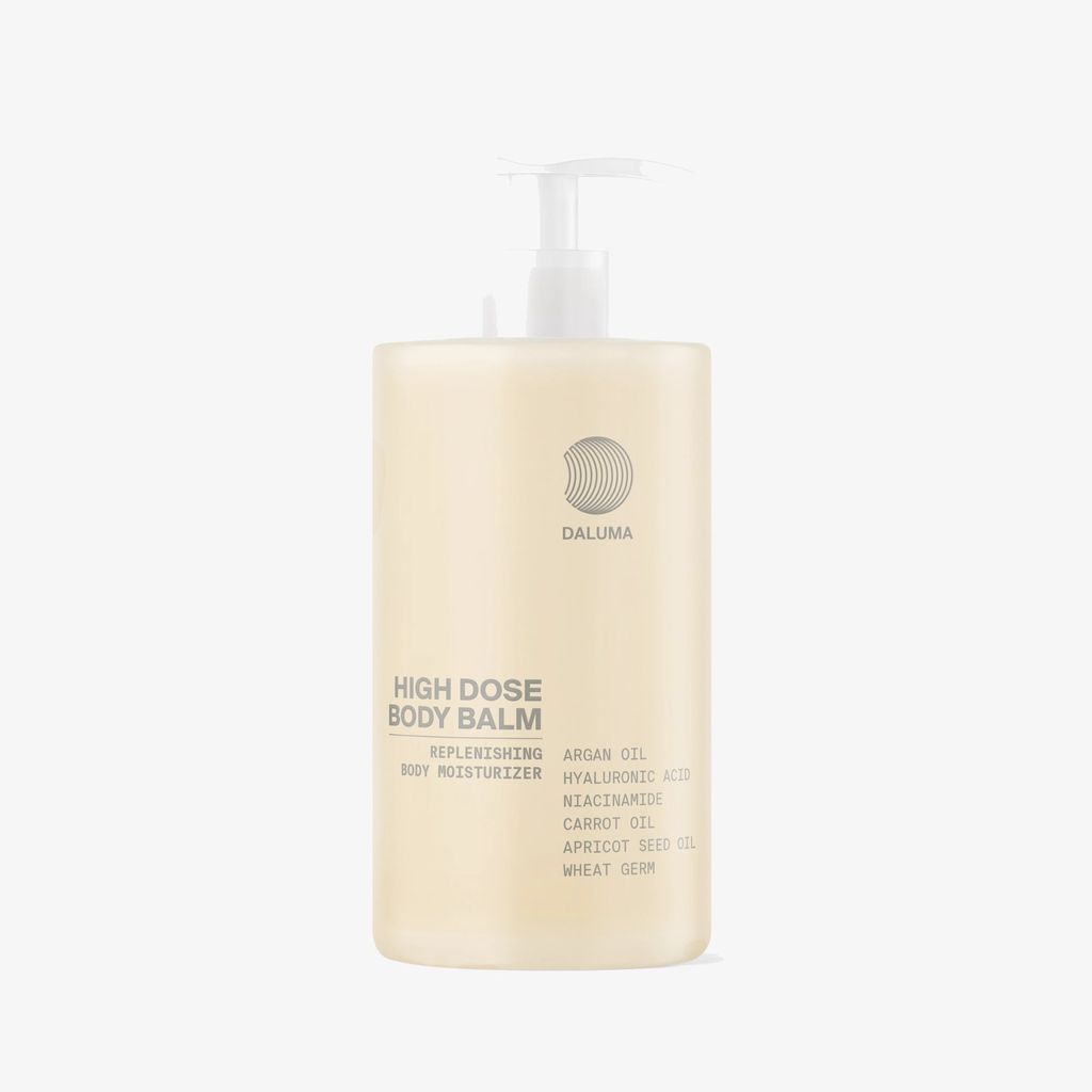 High Dose Body Balm · High-Dose Body Lotion 300 ml