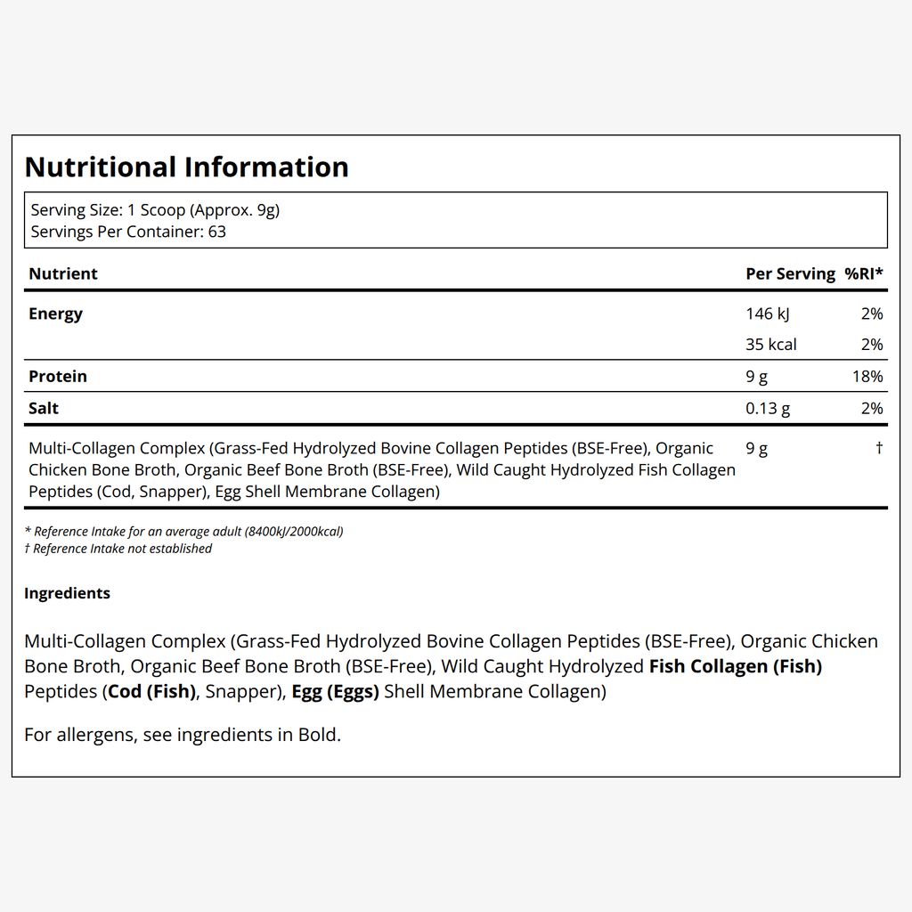 Multi Collagen Peptides