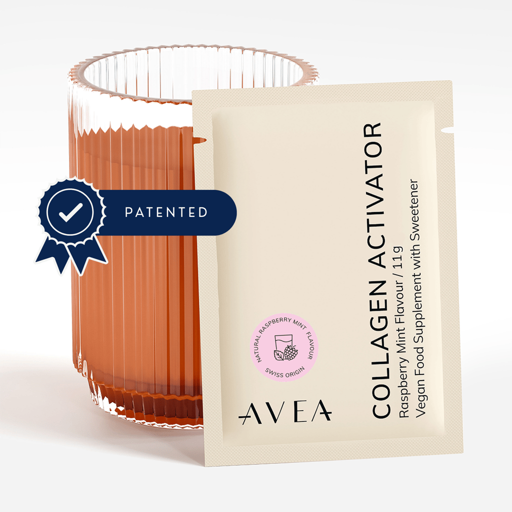 Collagen Activator · Raspberry Mint