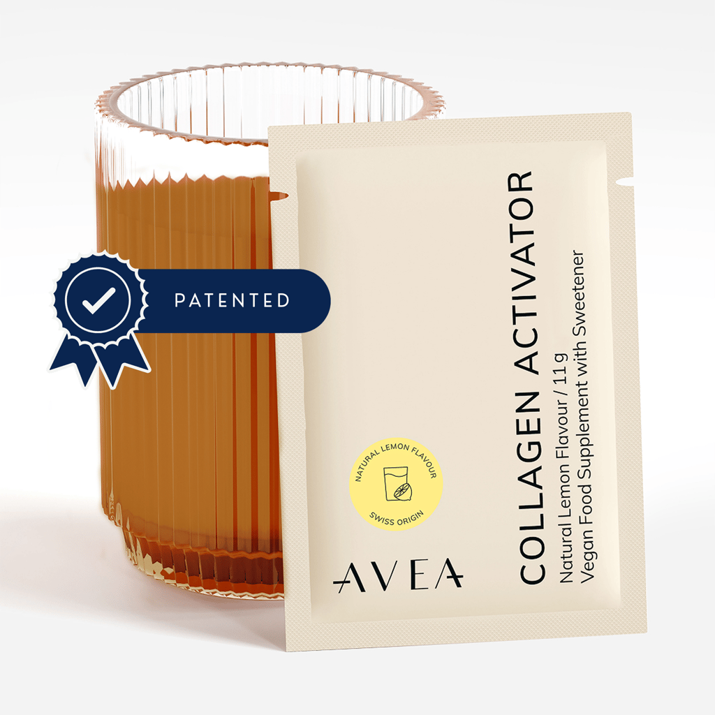 Collagen Activator · Lemon