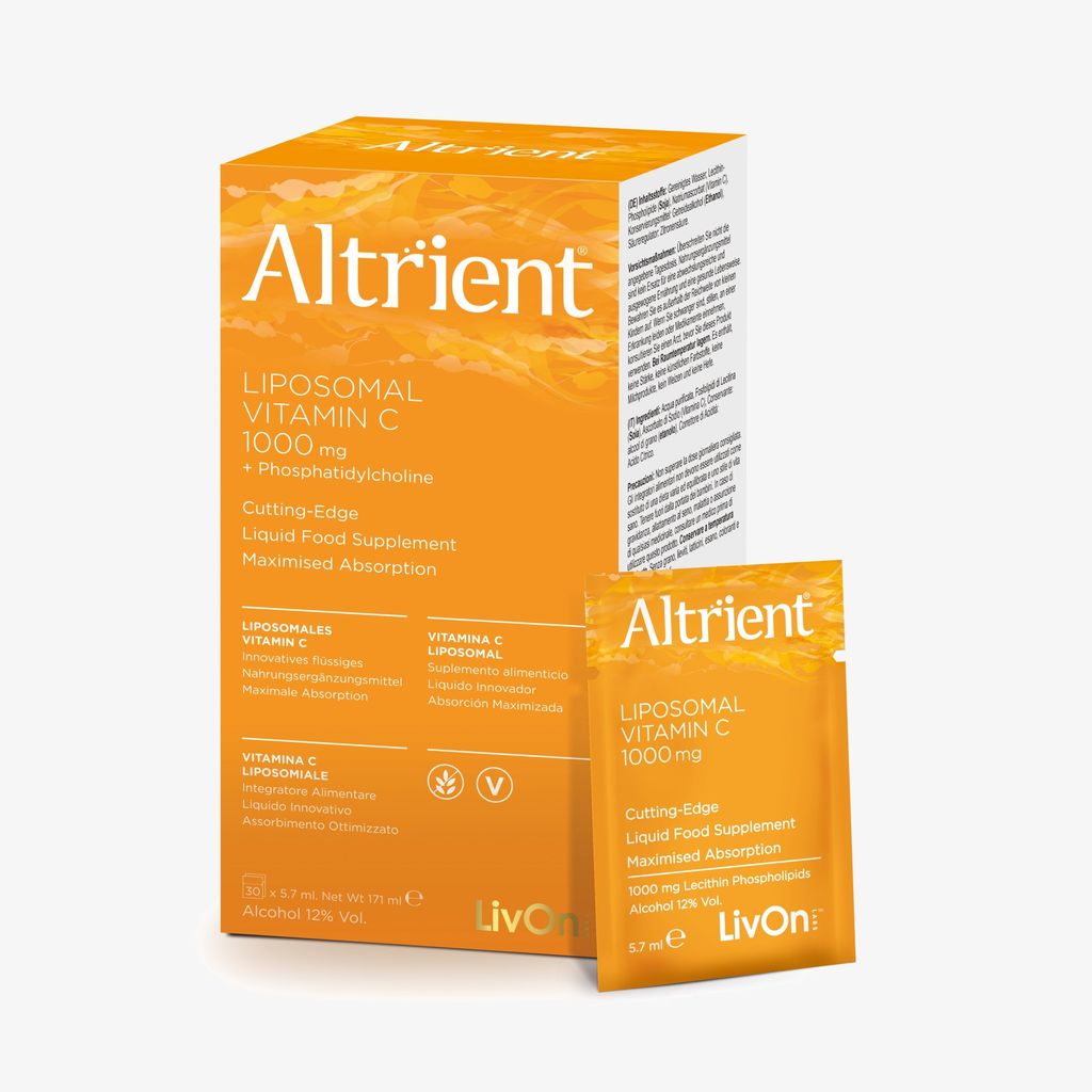 Liposomal Vitamin C