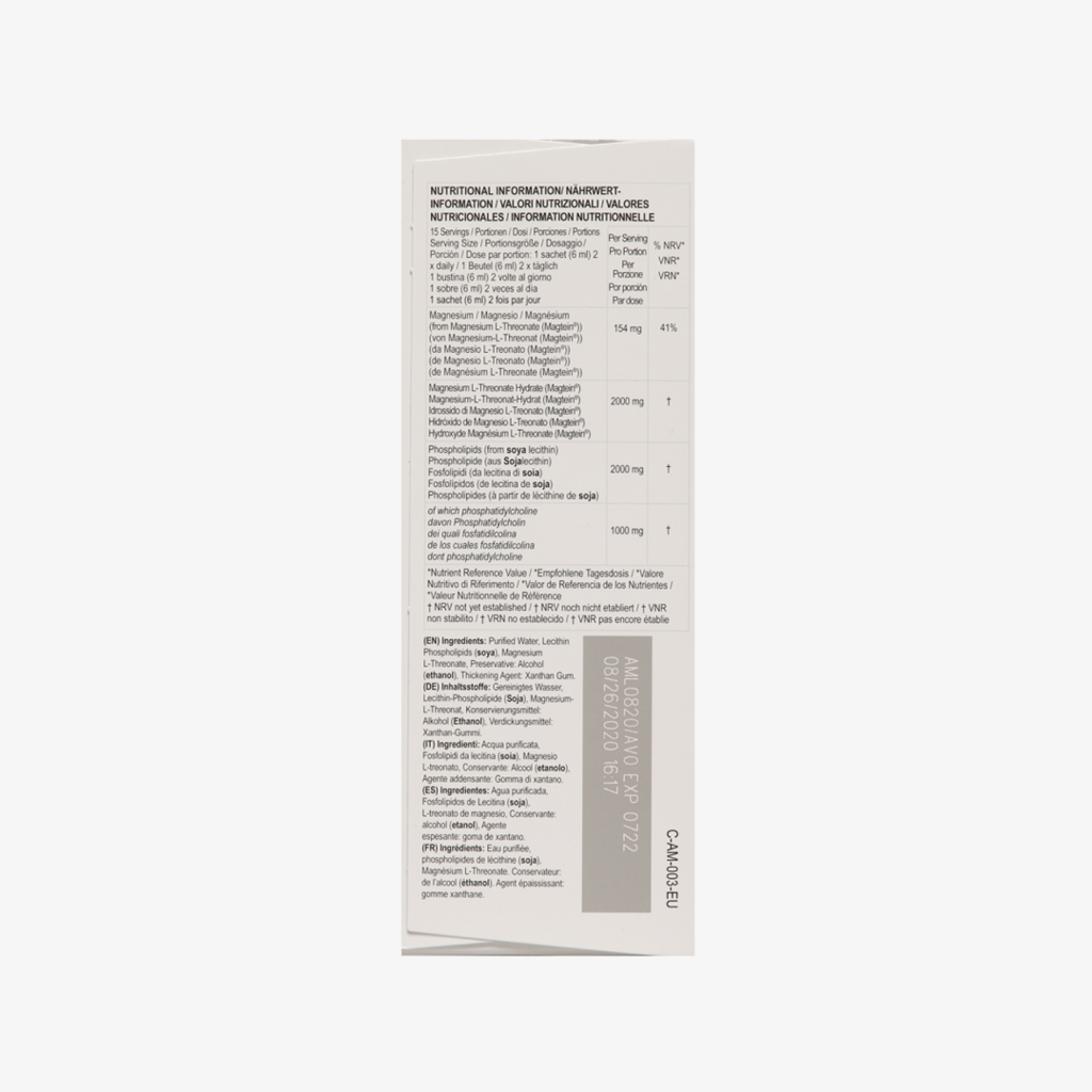 Liposomal Magnesium L-Threonate - Image 2