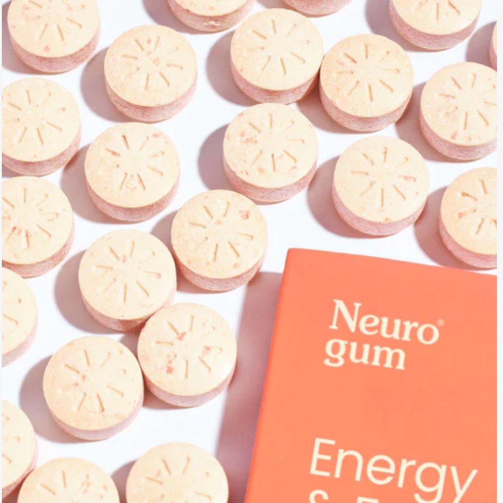 Neuro Gum Energy & Focus - Cinnamon - Image 4