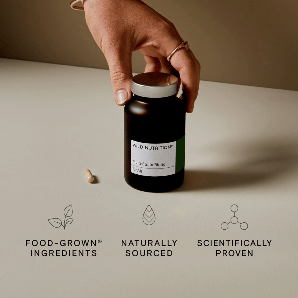 Food-Grown Multi Strain Biotic - Image 4
