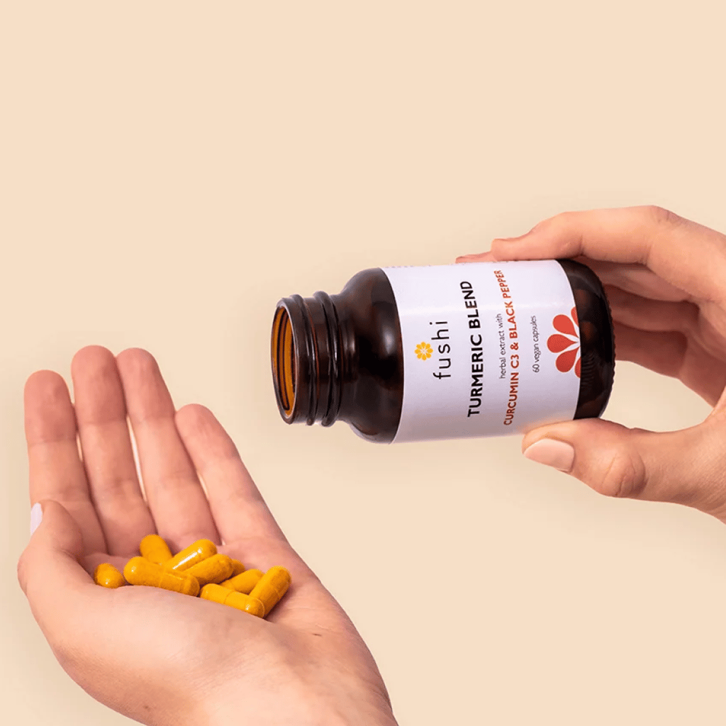 Turmeric C3 & Bioperine Extract - Image 2