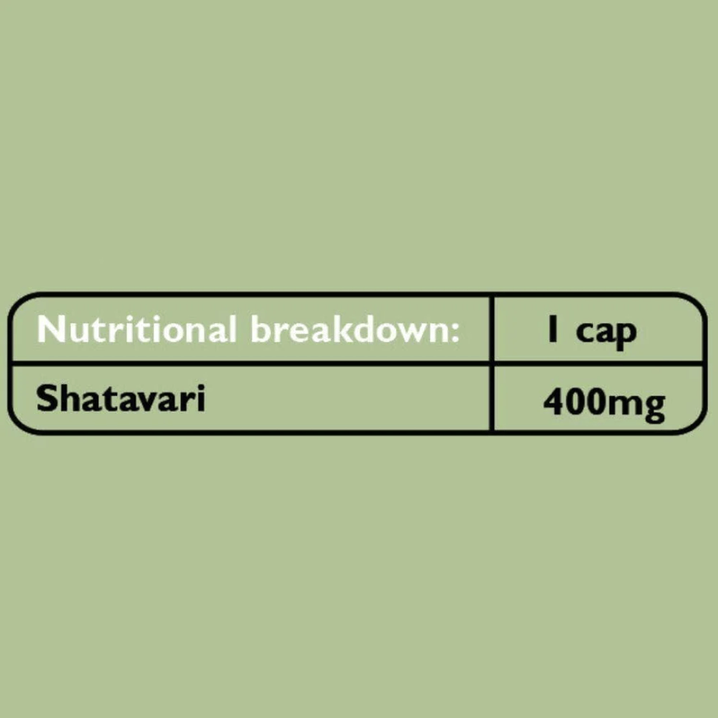 Shatavari Root Capsules - Image 2
