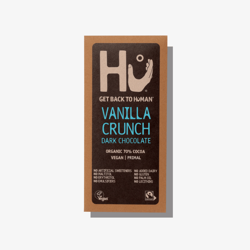 Dark - Vanilla Crunch - Image 1
