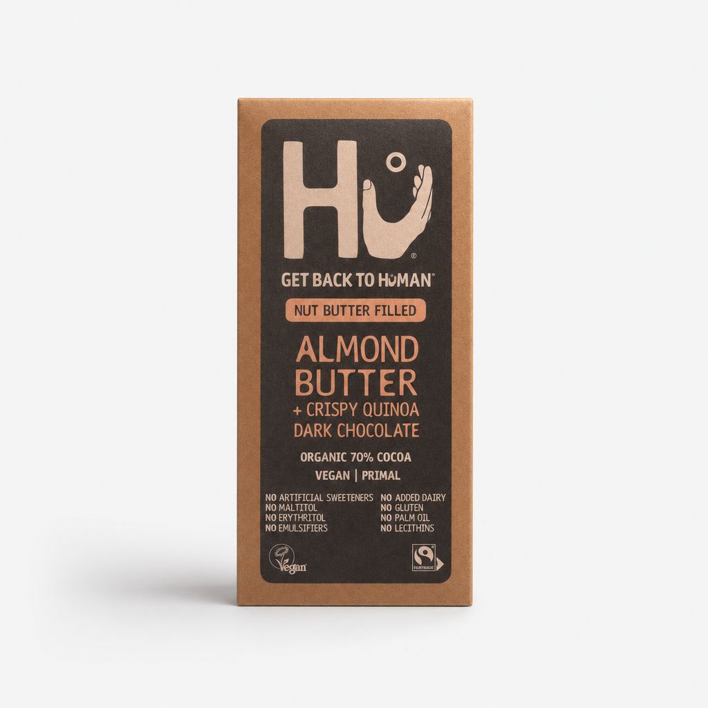 Dark - Almond + Quinoa - Image 1
