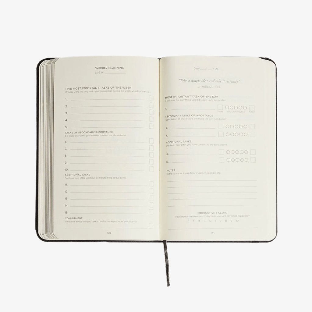 Productivity Planner - Image 2