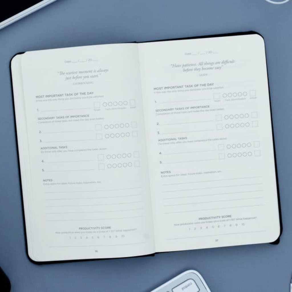 Productivity Planner - Image 4