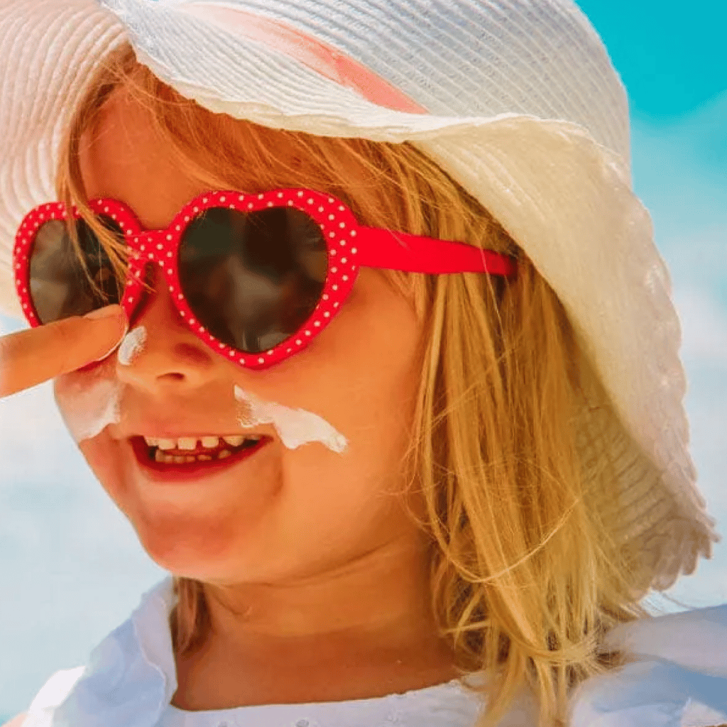 Organic Children Scent Free Sun Cream SPF30 - Image 6