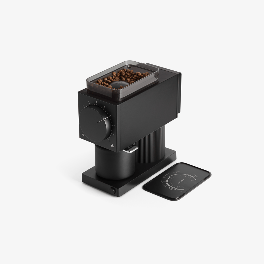 Ode Brew Grinder Gen 2 - Matte Black - Image 2