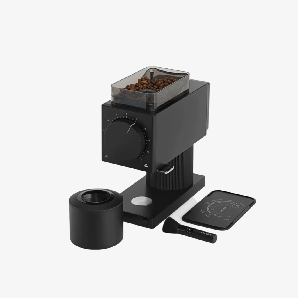Ode Brew Grinder Gen 2 - Matte Black - Image 6